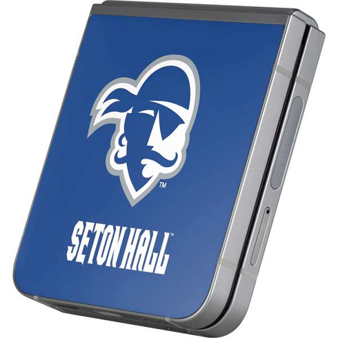 Seton Hall University Vintage Galaxy Z Flip6 Skin